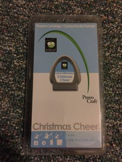 Cricut Machine Cartridge