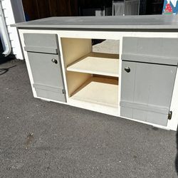 Handmade Tv Stand