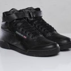  Tennis Shoes Black High Top Reebok Classics 2023