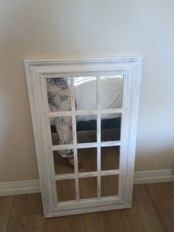 Wall Decor Mirror