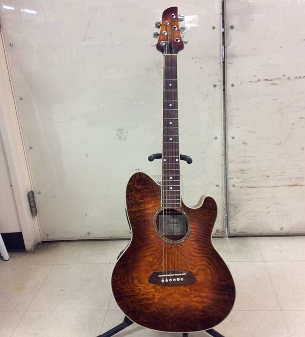 Ibanez nylon electric guitar for Sale in Kenmore, WA OfferUp