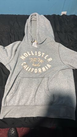 Holister hoodie