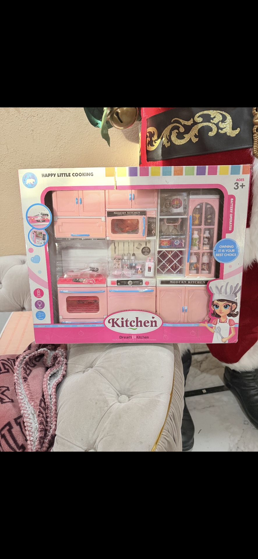 30 Dollars New Playset Toy