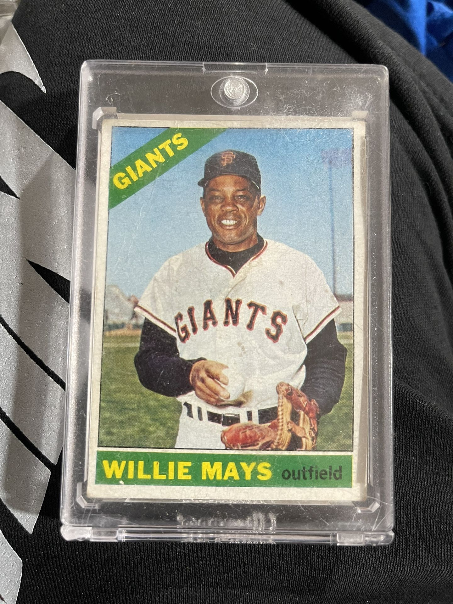 Topos #1 Willy Mays