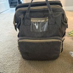 Diaper Bag 