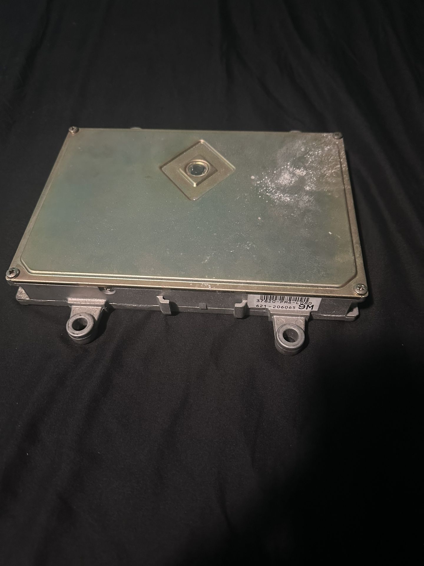 Honda Crx ECU