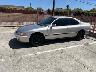 97 Honda accord