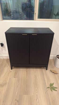 Storage Cabinet / Accent Console Table 