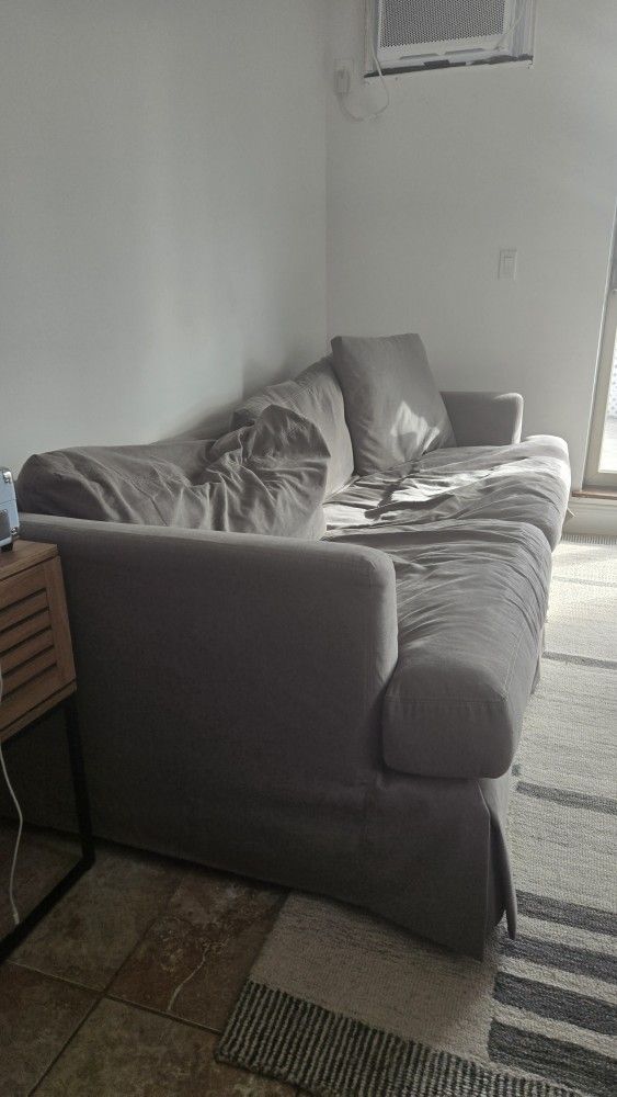 Grey Couch
