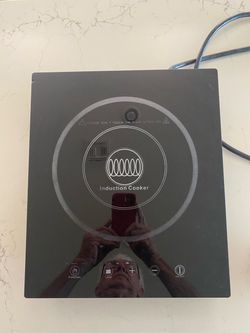 Kitchen Induction Cooker - Portable