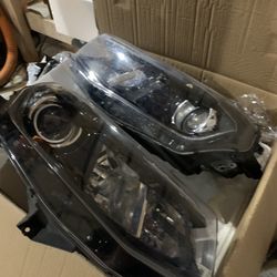16-18 Canaro Headlights 300