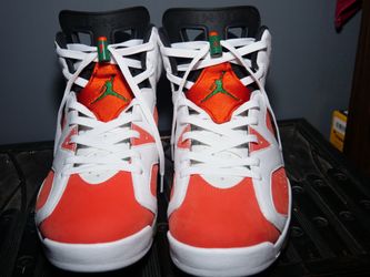 Air Jordan 6 Retro Gatorade (Size:13)