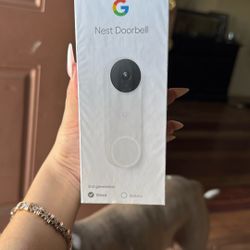 Nest Doorbell 