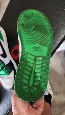 Jordan's,  Nike shoes