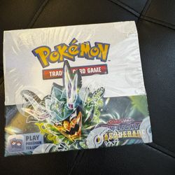 Twilight Masquerade Booster Box 