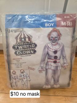 Halloween costume