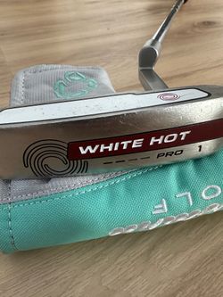 Odyssey White Hot Pro Putter