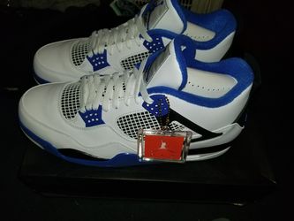 JORDAN 4 RETRO BRAND NEW