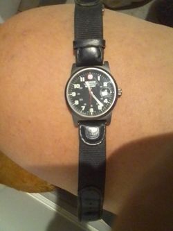 Wenger 71001 Swiss Military Watch