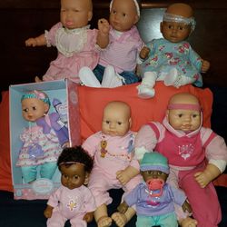 Dolls ($5-$25)