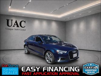 2019 Audi A3