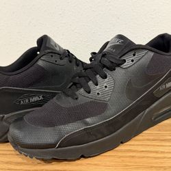 Nike Air Max 90 Ultra 2.0 Essential Black 875695-002 size 10.5