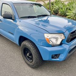 2012 Toyota Tacoma