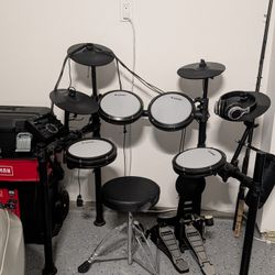 Donner DED-200 Electronic Drum Set