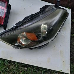 Scion Passenger Headlight