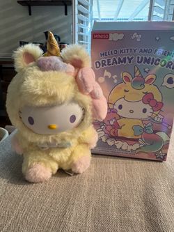 Hello Kitty Unicorn Blind Box Series