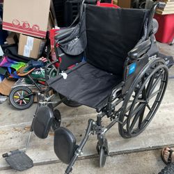 Wheelchair 