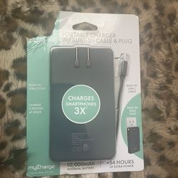 Brand New Portable Charger
