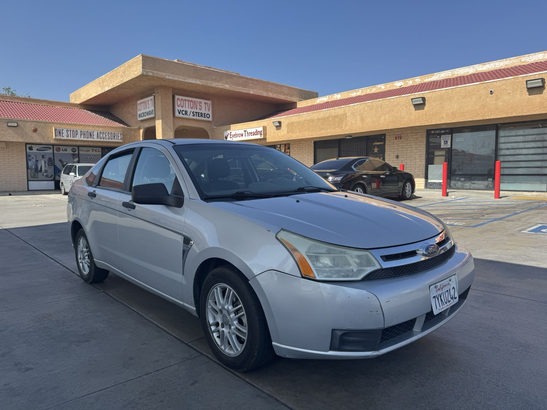 2008 Ford Focus