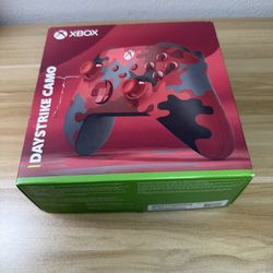 Microsoft Wireless Controller Xbox Series X/S-Xbox One Daystrike Camo Special