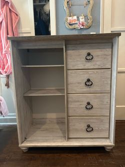 Bedroom dresser