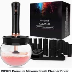 Make Up Brush Cleaner