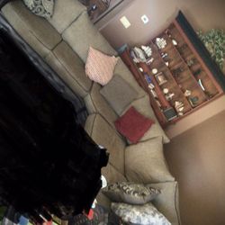  Sectional sofa