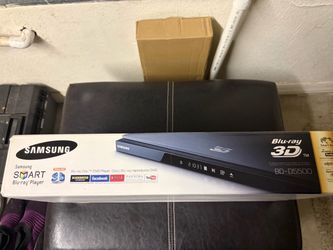 Samsung premier DVD player, $129
