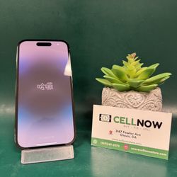 iPhone 14 Pro Unlocked 128gb Black 