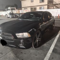 Dodge Charger 2012