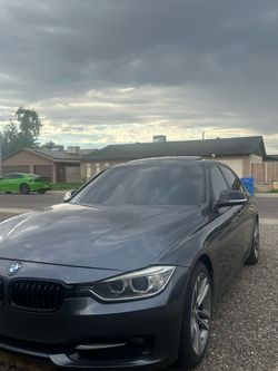 2013 BMW 328i