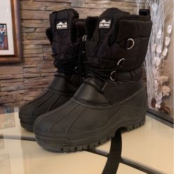 Polar Snowboots Size 9 Mens
