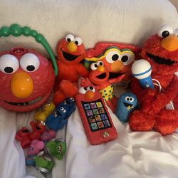 ELMO BUNDLE
