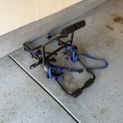 Thule Bike Hitch For 2 Bikes