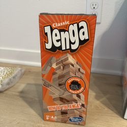 Classic Jenga
