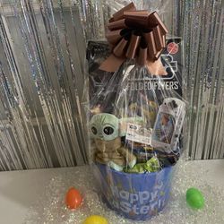 Disney Star Wars Easter Basket 