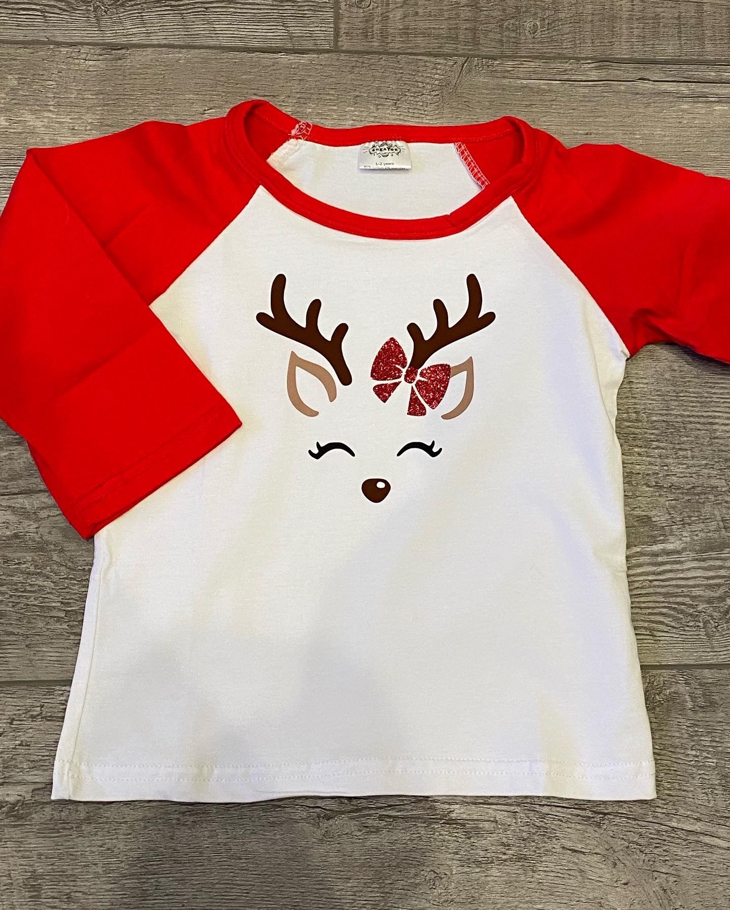 Child’s Tshirt -baseball Tee