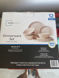 Dishes