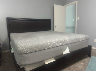 King bedroom set