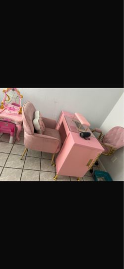 Mesa de uñas